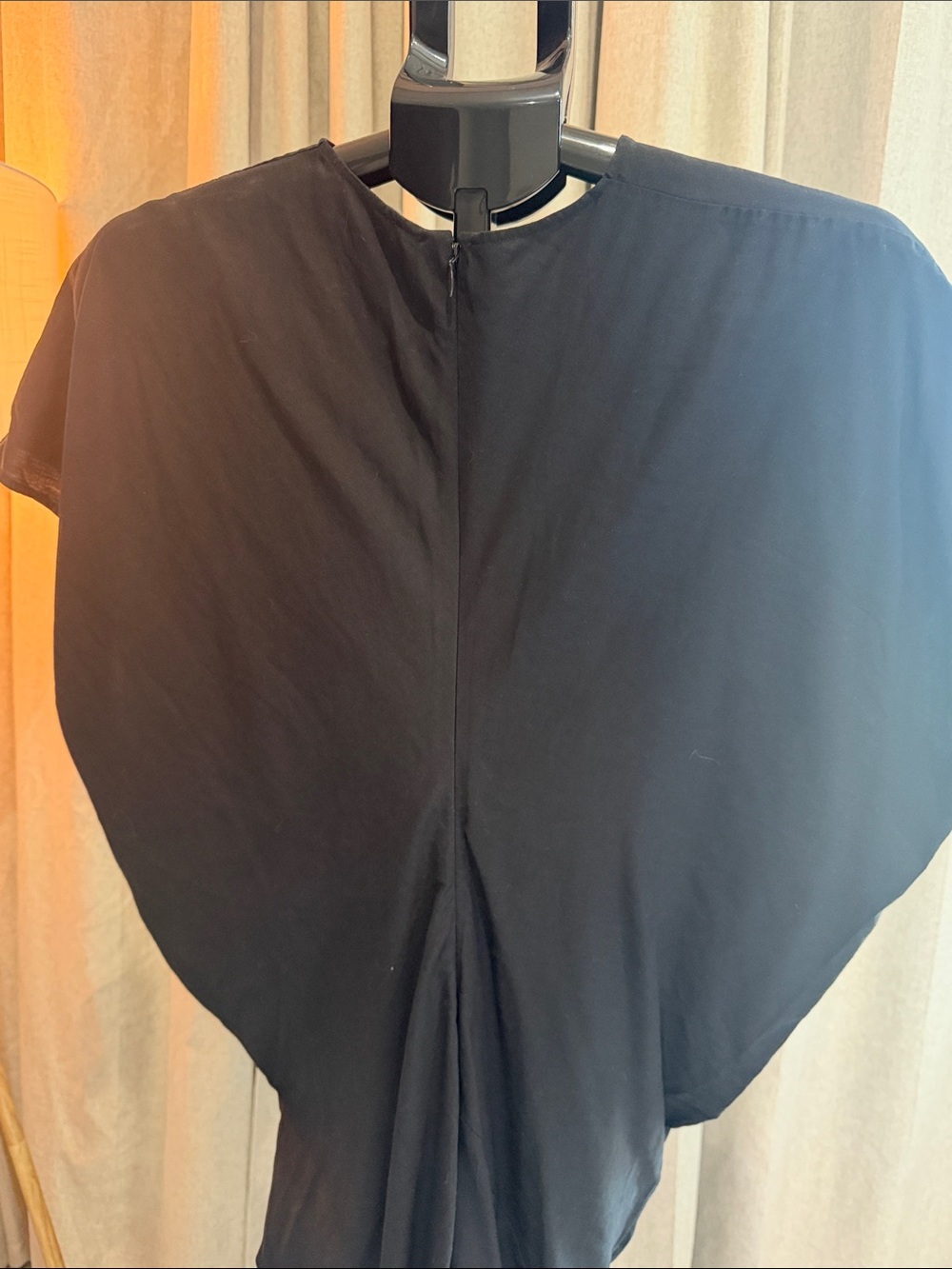 COS Black Maxi Dress - Picture 3 of 6